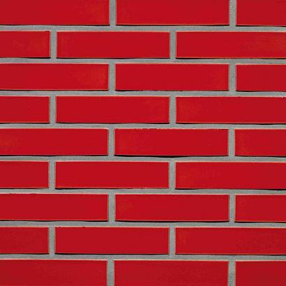 Crystal Rood | Waal Formaat Glazuur: 1x strek | Strengpers | 210 x 100 x 50