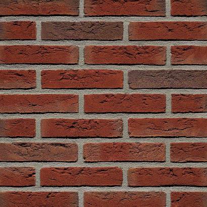 Dommelrood Gereduceerd | Waal Formaat | Handvorm | 210 x 100 x 50