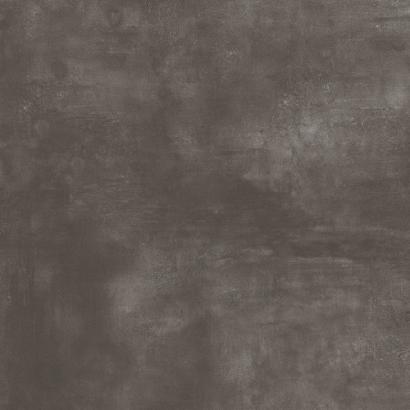 Kera Twice 60x60x4 cm Fiammato Antracite