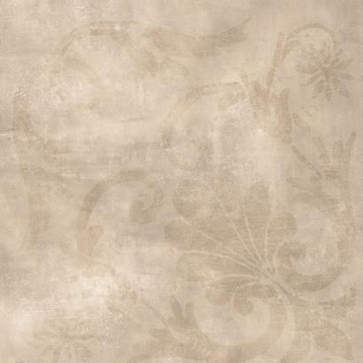 Kera Twice 60x60x4 cm Fiammato Taupe Decor