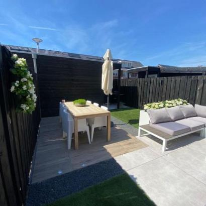 Timber Tabak 120x40x3 cm