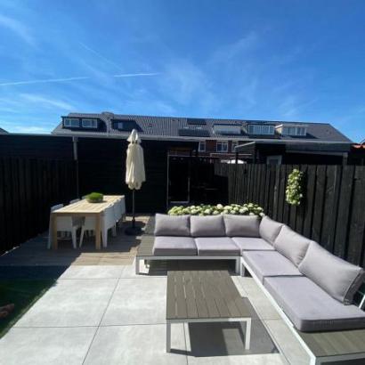 Ultra Contemporary Light Grey 90x90x3 cm