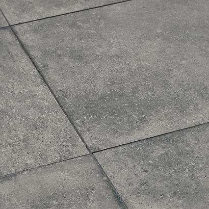 Palazzo Antracite 60x60x2 cm (Rect.)