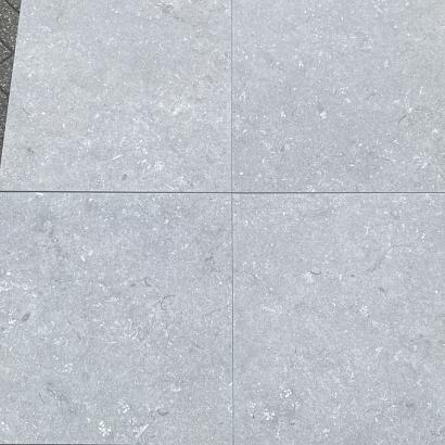 Shellstone Grigio 60x60x3 cm