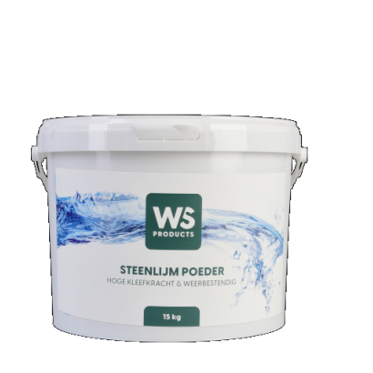 Lijm | WS | Steenlijm |poeder