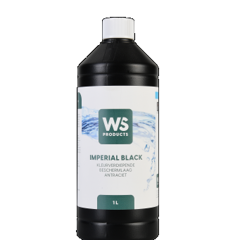 Reinigingsmiddel | WS | Imperial Black | 1 L