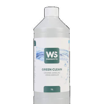 Reinigingsmiddel | WS | Green Clean | 1 L
