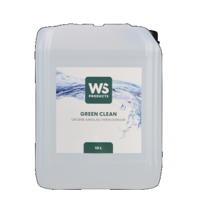 Reinigingsmiddel | WS | Green Clean | 10 L