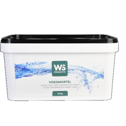 WS | Voegmortel | Easy Fine Basalt