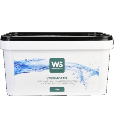 WS | Voegmortel | Easy Fine Diep Zwart