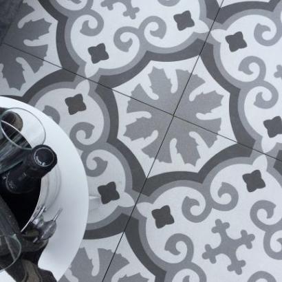 Louise 60x60x2 cm (Rect.)