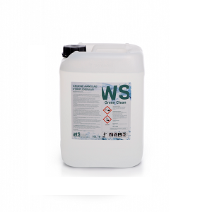 Reinigingsmiddel | WS | Green Clean | 10 L