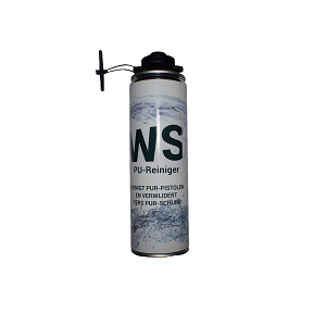 WS | PU-Cleaner 500 ml (schroefdraadkop)
