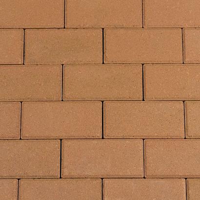 Betonstraatsteen 8 cm gasselterbruin komo