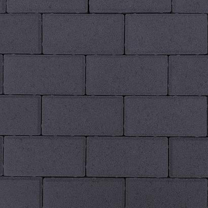 S-top betonstraatsteen 7 cm antraciet komo