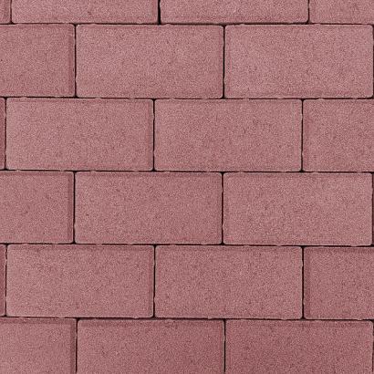 S-top betonstraatsteen 8 cm paars komo