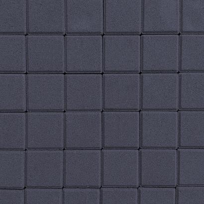 S-top betonstraatsteen half 8 cm antraciet komo