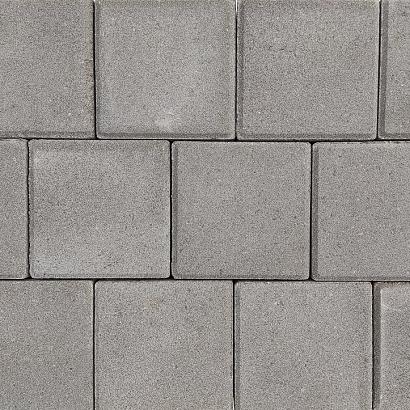 S-top dubbelklinker 8 cm grijs komo