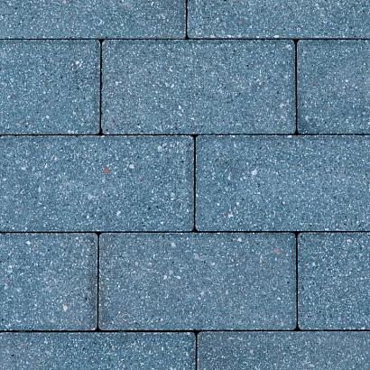 Reflex betonstraatsteen 8 cm blue komo