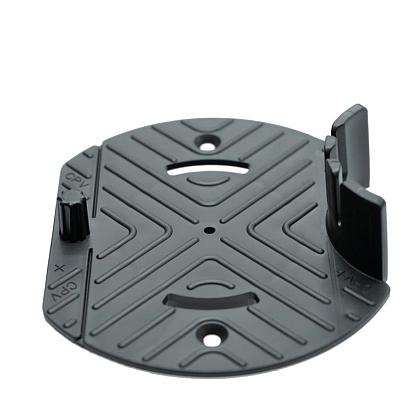 Comfort bovenplaat CPV+ planken met zijfixatie