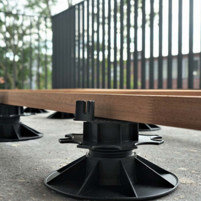 Comfort bovenplaat CPV+ planken met zijfixatie