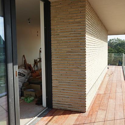 Comfort bovenplaat CPV+ planken met zijfixatie