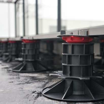 Comfort verlengstuk AF100 hoogte 10 cm