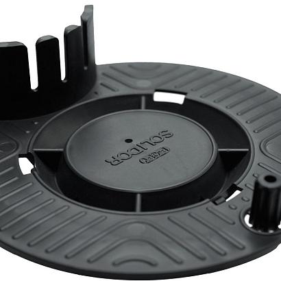 Premium bovenplaat C2V+ planken met zijfixatie