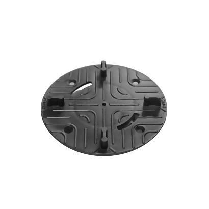 Comfort bovenplaat C6/4T tegels voeg 6 mm