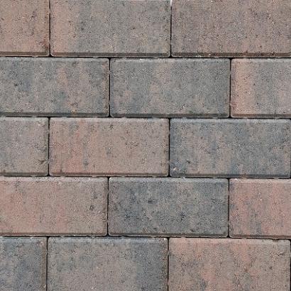 Betonstraatsteen 6 cm oud emmen komo