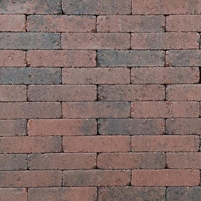 Stonique trommel waalformaat 7 cm oud emmen