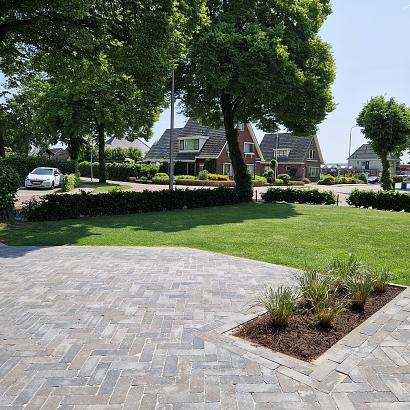 Stonique trommel longstone 7 cm oud drachten