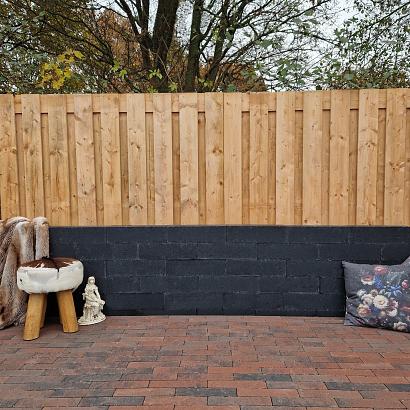 Dikformaat XL 28x7x8 cm oud emmen (480 stuks per pak)