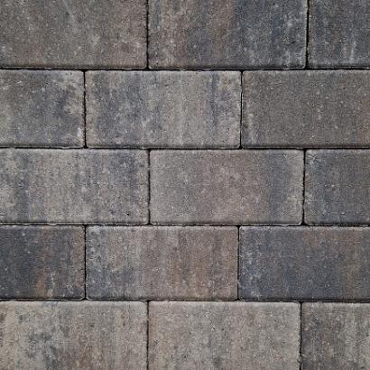 Patio brick 8 cm ocean TOP komo