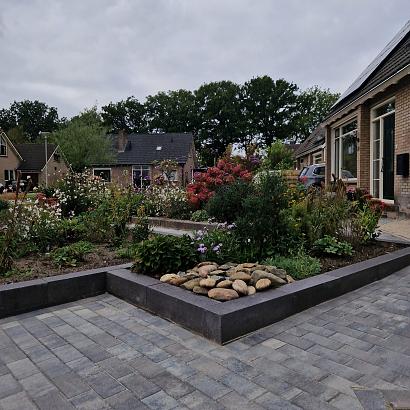 Patio brick 8 cm ocean TOP komo