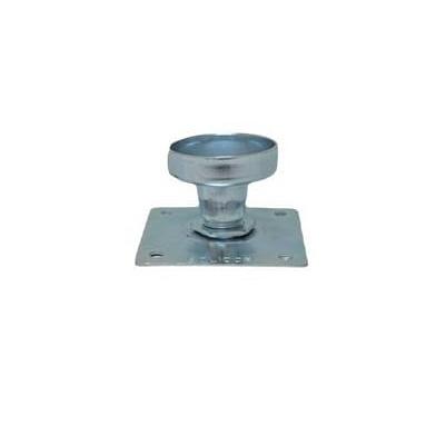 Firesol stelvoet FS6/8 verz. staal bereik 6 - 8 cm