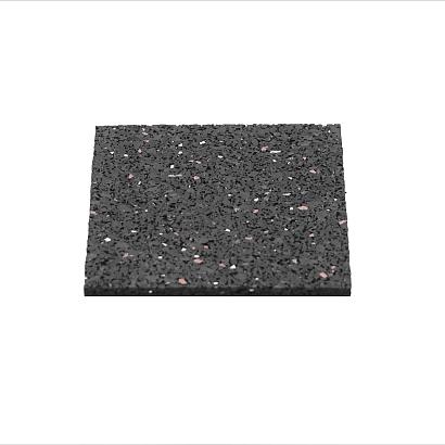 Beschermrubber groot 210x210x3 mm