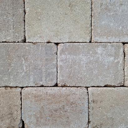 Stonique trommel 20x30x6 cm oud lemmer