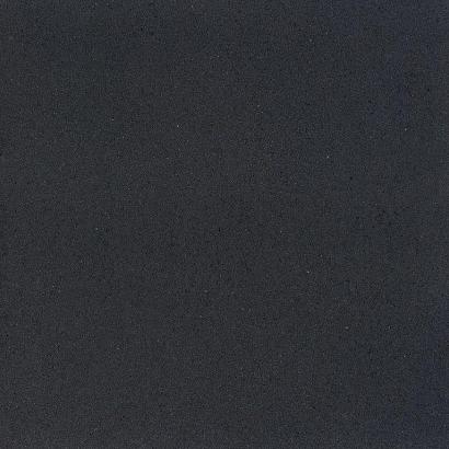 Patio square 60x60x4 cm black TOP