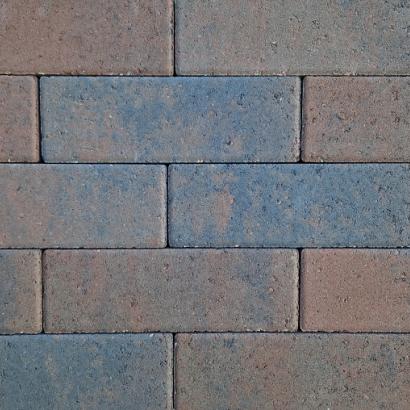 Longstone opritsteen 7 cm oud emmen