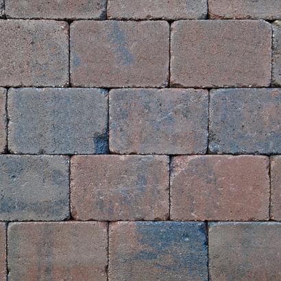 Stonique trommel 21x14x7 cm oud emmen