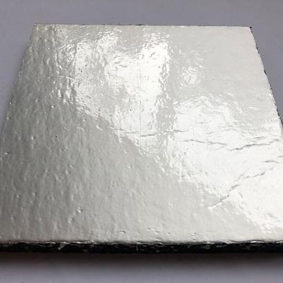 Vaste terrasdrager AC 100x100x10 ook PVC-houdende ondergrond