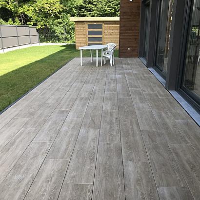 Structusol muurafwerking KF frontaal