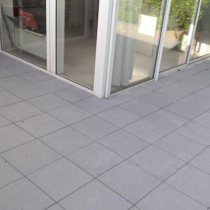 Comfort stelvoet PV5-8 bereik 5 - 8 cm