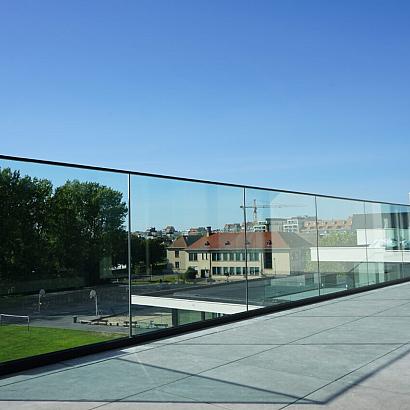 Comfort stelvoet PV14-17 bereik 14 - 17 cm