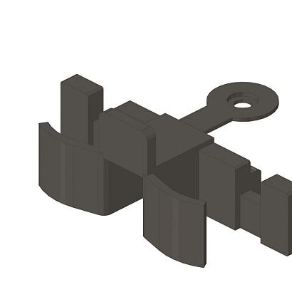 Structusol muurafwerking KF frontaal