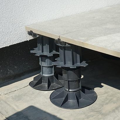 Structusol muurafwerking KF frontaal