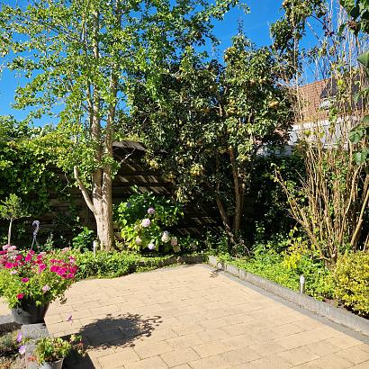 Stonique trommel 20x30x6 cm oud kampen