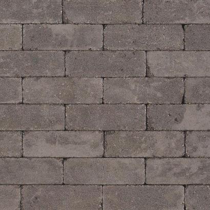 Stonique trommel dikformaat 6 cm mangaan