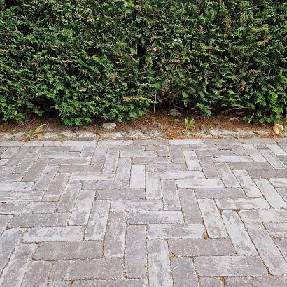 Stonique trommel dikformaat 6 cm mangaan